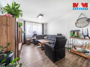 Prodej bytu 3+kk, Kotovice, 71 m2
