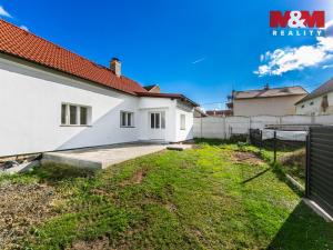 Pronájem rodinného domu, Srby, 60 m2