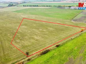 Prodej pole, Dolní Roveň - Komárov, 23163 m2