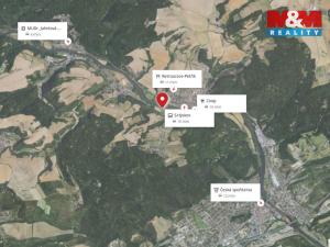 Prodej pozemku, Hýskov, 1145 m2