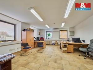 Prodej výrobních prostor, Dubenec, 453 m2