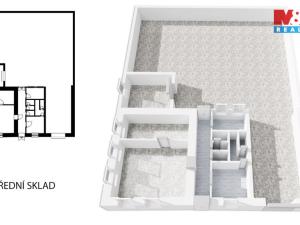 Prodej výrobních prostor, Dubenec, 453 m2