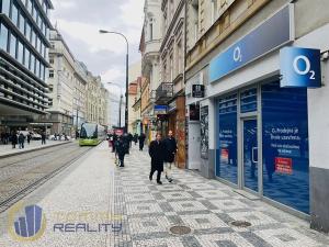 Pronájem obchodního prostoru, Praha - Nové Město, Spálená, 32 m2