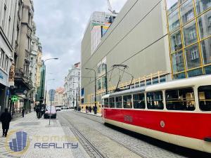 Pronájem obchodního prostoru, Praha - Nové Město, Spálená, 32 m2