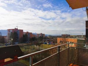 Pronájem bytu 3+kk, Zlín, Na Honech I, 98 m2