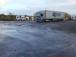 Pronájem komerčního pozemku, Praha - Černý Most, 3000 m2