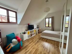 Prodej rodinného domu, Dobřejovice, Nad Mlýnským Rybníkem, 180 m2