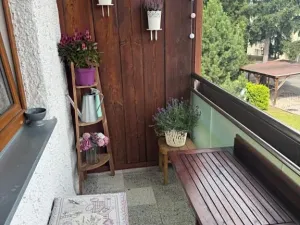 Pronájem bytu 1+kk, Slapy, 22 m2