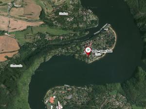 Prodej bytu 1+kk, Slapy, 22 m2