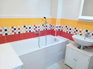 Pronájem bytu 3+1, Praha - Nusle, Křesomyslova, 103 m2