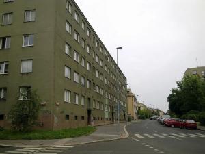 Pronájem bytu 2+1, Praha - Vinohrady, Nad Primaskou, 50 m2