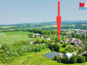 Prodej pozemku pro bydlení, Žamberk, 600 m2