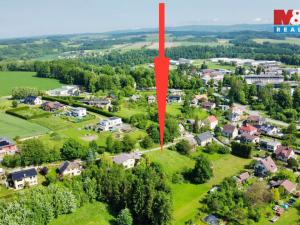 Prodej pozemku pro bydlení, Žamberk, 600 m2