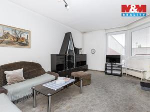 Prodej bytu 3+1, Pardubice - Bílé Předměstí, Dašická, 84 m2