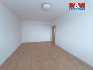 Pronájem bytu 1+1, Ústí nad Labem - Krásné Březno, Rozcestí, 41 m2