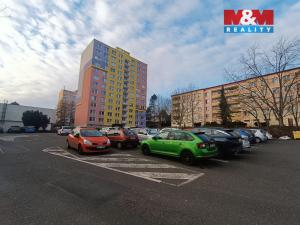 Pronájem bytu 1+1, Ústí nad Labem - Krásné Březno, Rozcestí, 41 m2