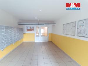 Pronájem bytu 1+1, Ústí nad Labem - Krásné Březno, Rozcestí, 41 m2