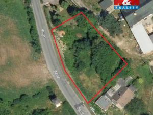 Prodej pozemku pro bydlení, Dlouhá Třebová, 957 m2