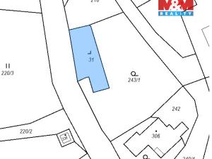 Prodej pozemku pro bydlení, Dlouhá Třebová, 957 m2