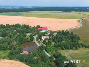 Prodej rodinného domu, Kostelec, 200 m2