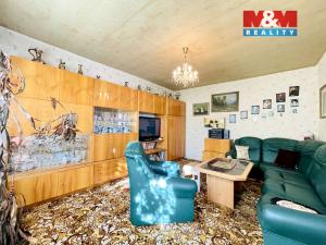 Prodej rodinného domu, Ostrava - Heřmanice, Nad Dvorem, 93 m2