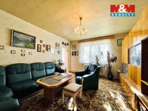 Prodej rodinného domu, Ostrava - Heřmanice, Nad Dvorem, 93 m2