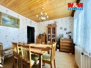Prodej rodinného domu, Ostrava - Heřmanice, Nad Dvorem, 93 m2