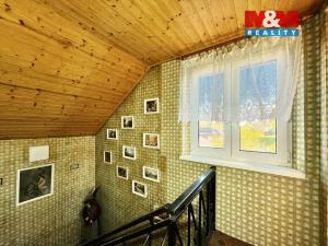 Prodej rodinného domu, Ostrava - Heřmanice, Nad Dvorem, 93 m2
