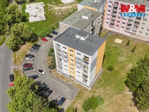 Pronájem bytu 2+1, Františkovy Lázně, Husitská, 62 m2