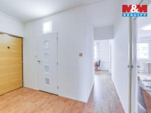 Pronájem bytu 2+1, Františkovy Lázně, Husitská, 62 m2