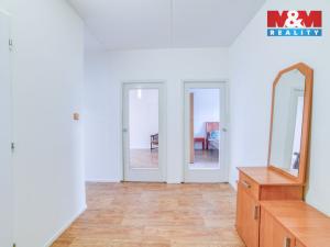 Pronájem bytu 2+1, Františkovy Lázně, Husitská, 62 m2