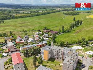 Pronájem bytu 2+1, Františkovy Lázně, Husitská, 62 m2