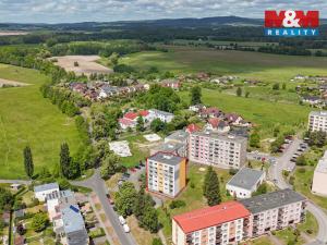 Pronájem bytu 2+1, Františkovy Lázně, Husitská, 62 m2