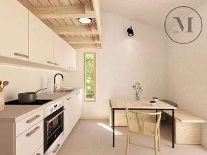 Prodej zahrady, České Budějovice, Za Tratí, 406 m2