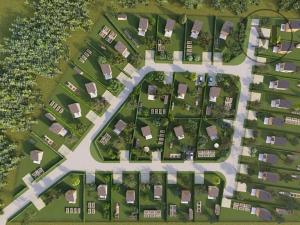 Prodej zahrady, České Budějovice, Za Tratí, 406 m2