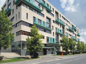 Pronájem bytu 2+kk, Praha - Karlín, Rohanské nábřeží, 57 m2