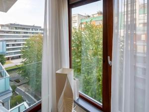 Pronájem bytu 2+kk, Praha - Karlín, Rohanské nábřeží, 57 m2