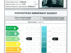 Prodej bytu 2+1, Praha - Kobylisy, Taussigova, 59 m2