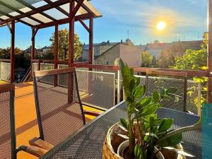 Pronájem bytu 4+kk, Kroměříž, Vrchlického, 130 m2