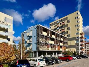 Pronájem bytu 1+kk, Jihlava, 51 m2