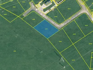 Prodej pozemku pro bydlení, Zádub-Závišín, 873 m2