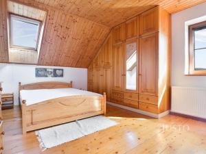 Pronájem rodinného domu, Ústí nad Labem, Liliová, 124 m2