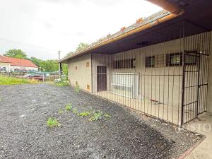 Pronájem skladu, Krupka, Nádražní, 280 m2