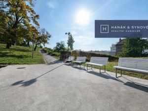 Pronájem bytu 1+1, Brno, Anenská, 26 m2