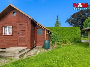 Prodej chaty, Liberec - Liberec XIX-Horní Hanychov, 17 m2