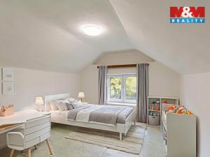 Prodej rodinného domu, Slezské Pavlovice, 115 m2