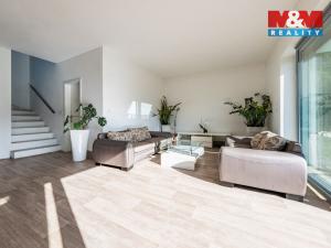 Prodej rodinného domu, Veleň, Na Kocandě, 134 m2