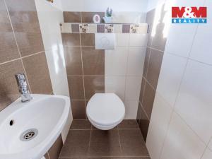 Prodej rodinného domu, Chřibská, 200 m2