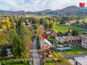 Prodej rodinného domu, Chřibská, 200 m2