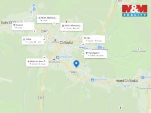 Prodej rodinného domu, Chřibská, 200 m2